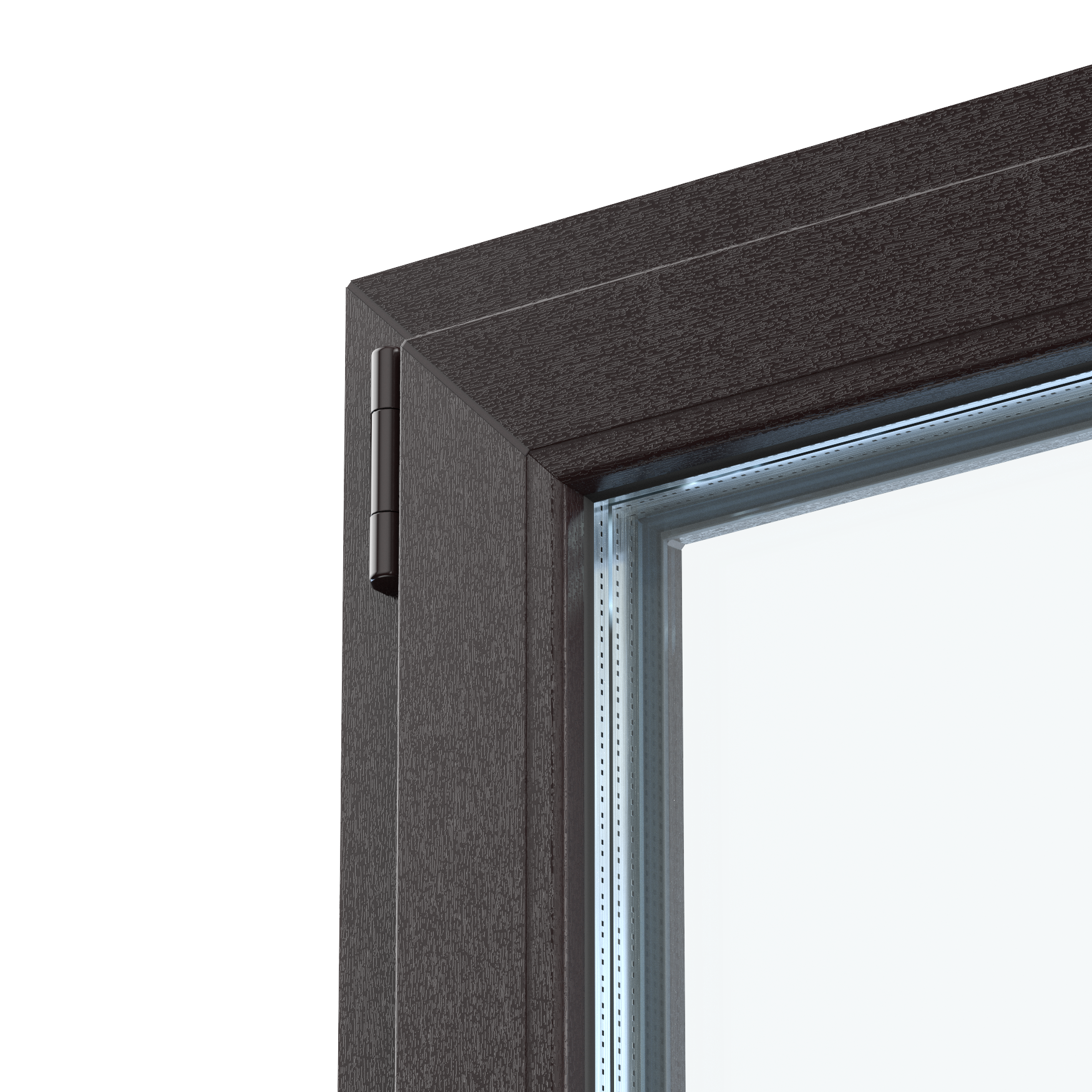 Шоколадно-корничневый KBD75-Z8