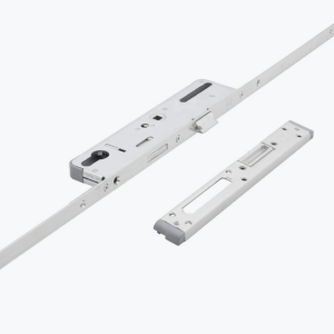 Многозапорный замок