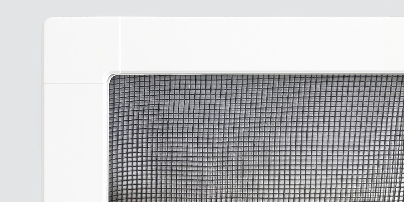 Сетка «Усиленная Стандарт» с полотном «Фибергласс»