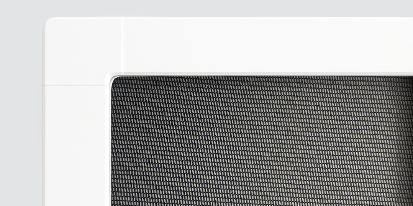 Сетка «Усиленная Стандарт» с полотном «Антипыльца»