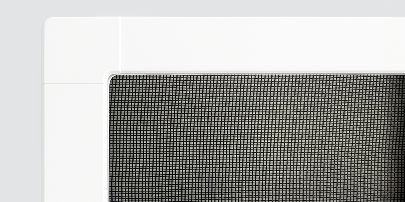 Сетка «Усиленная Стандарт» с полотном «Антимошка»