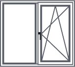 Двух и трехстворчатые