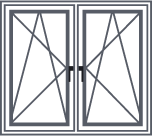 Двух и трехстворчатые